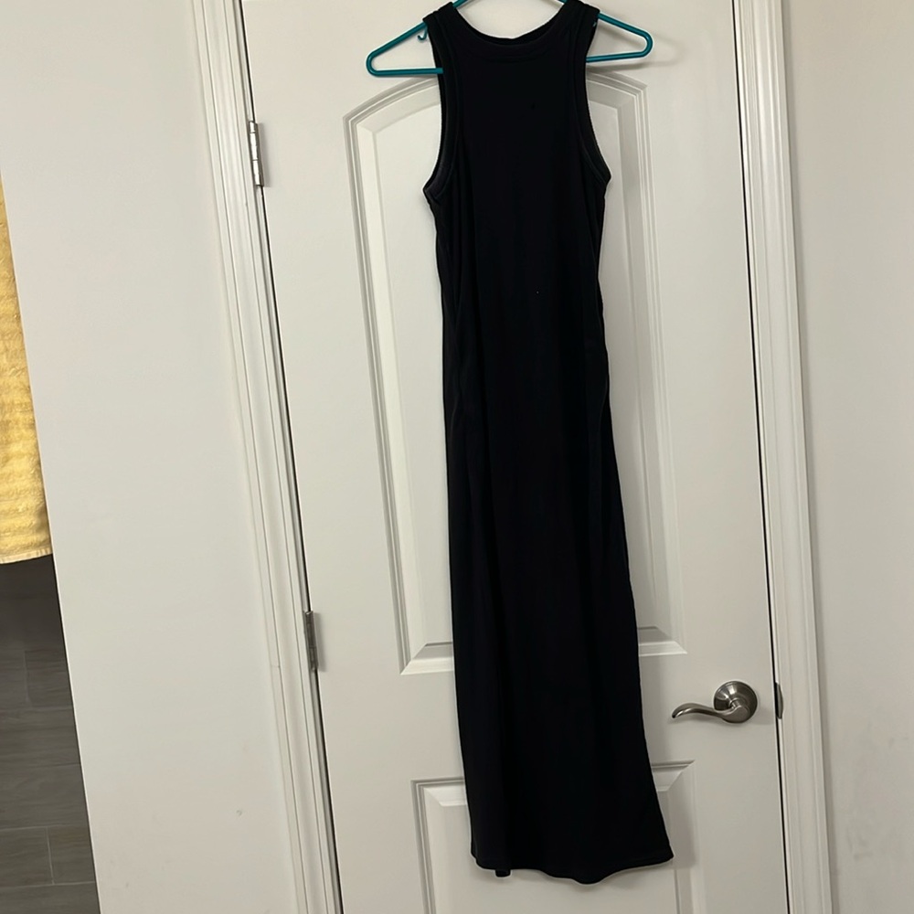 Old Navy Ribbed Maternity Dress | S